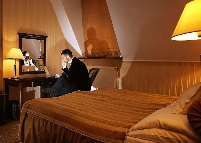 President Hotel Bielsko-Biala